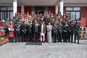 PM oli & NCC MEMBER MEETING