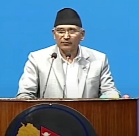 bishnu paudel