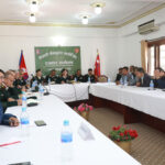 nepali sena press meet